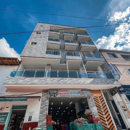 Hotel Gran Plaza San Rafael San Rafael  Exterior foto