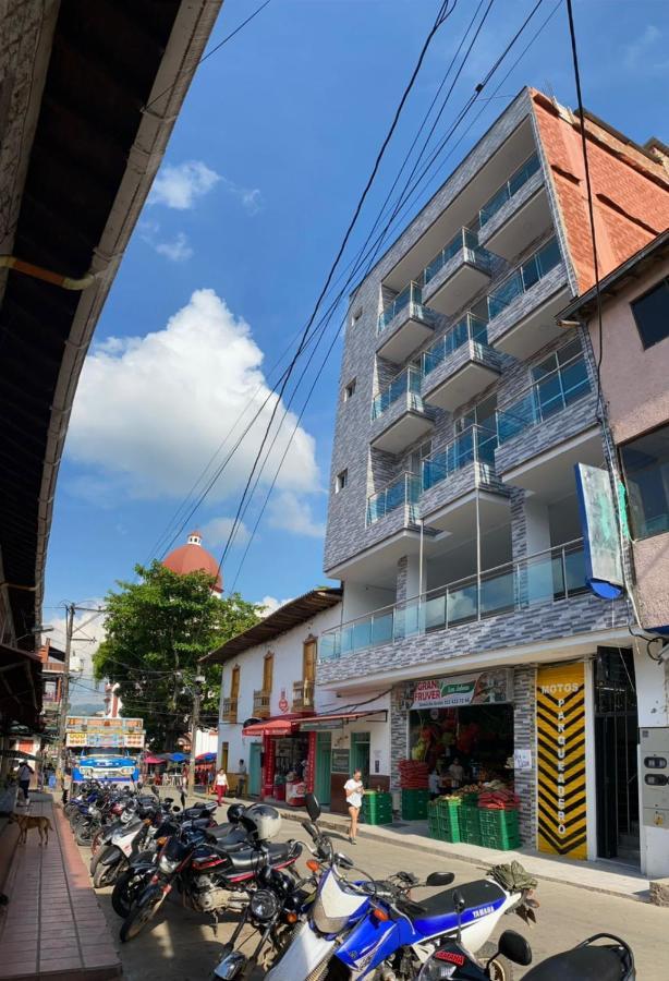 Hotel Gran Plaza San Rafael San Rafael  Exterior foto